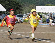 年間行事予定（保育園の生活ごよみ）